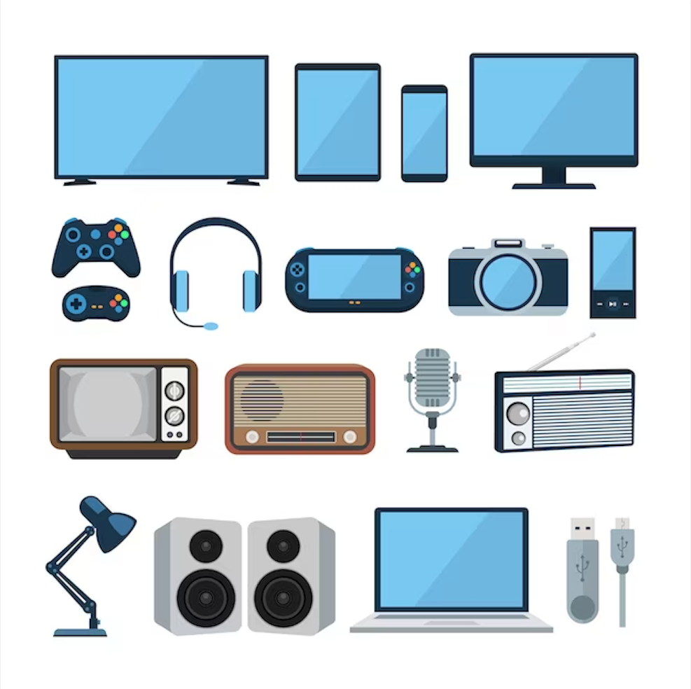 Tecnologia y Gatgets