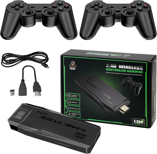 Game Stick Consola de Videojuegos