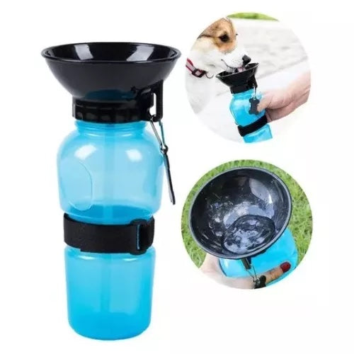 Bebedero De Agua Portátil Para Mascota